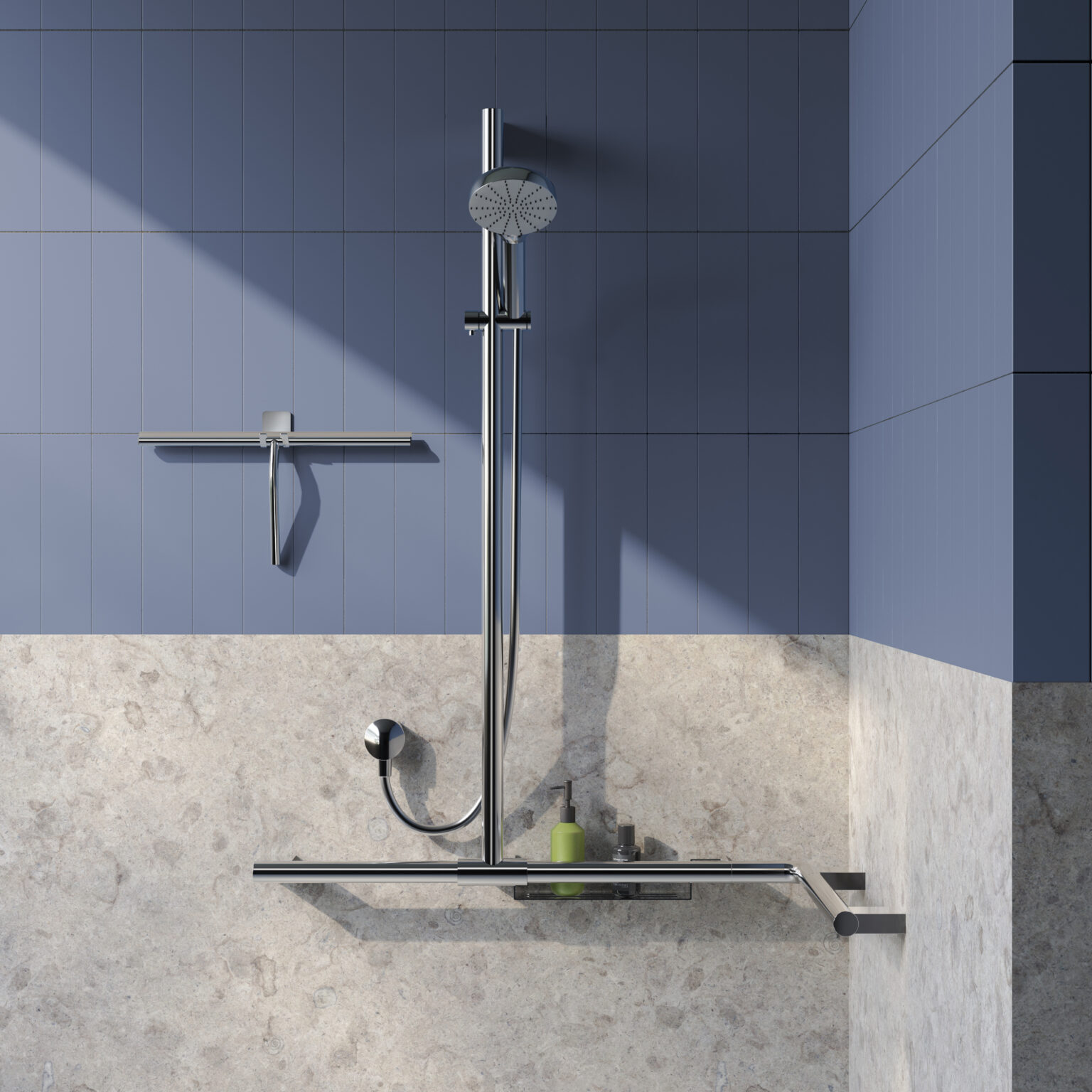 You are currently viewing LIVING CONCEPTS: FUNCTIONAL AND BEAUTIFUL ACCESSIBLE BATHROOMS