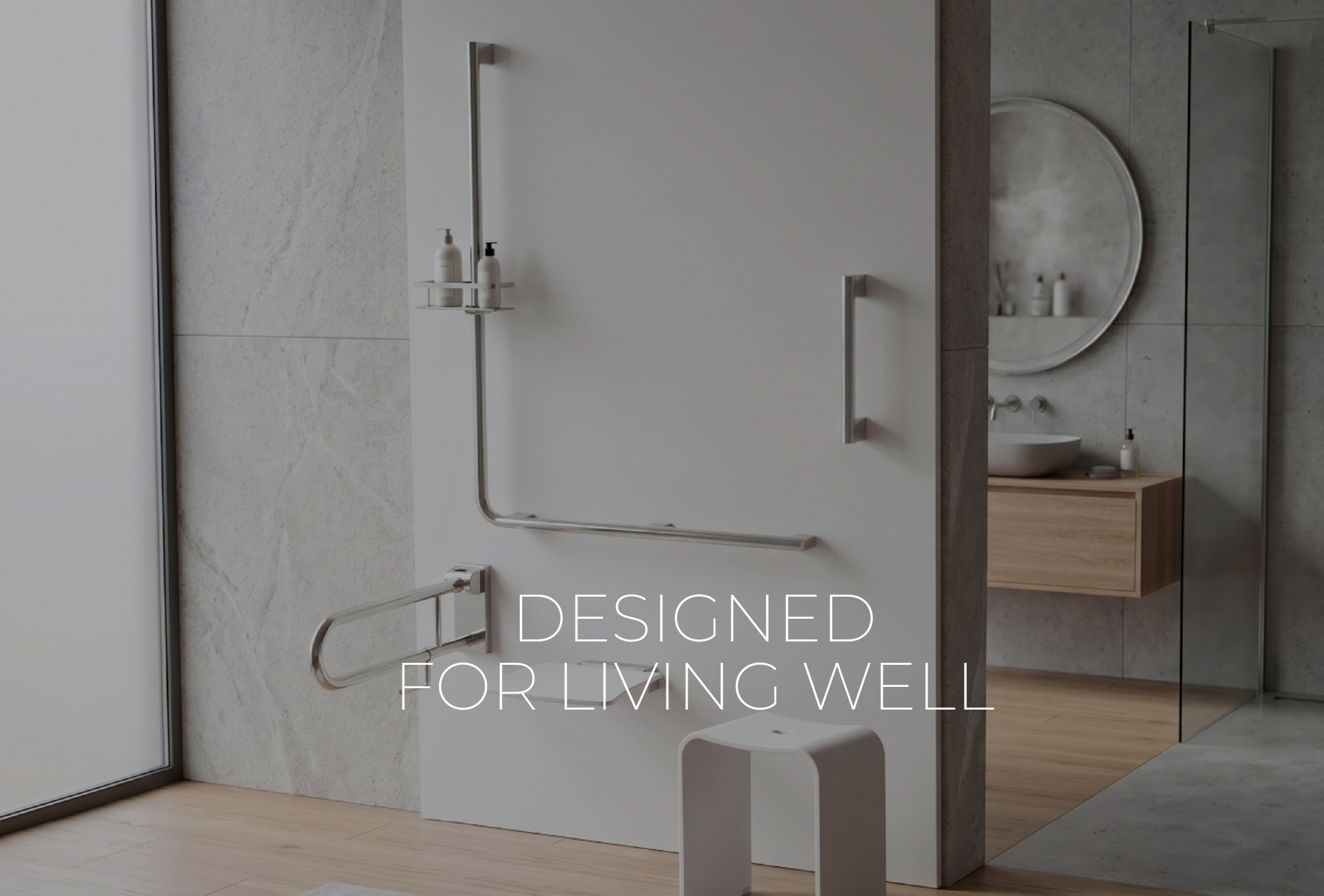 Home Cover - Living Well Desktop